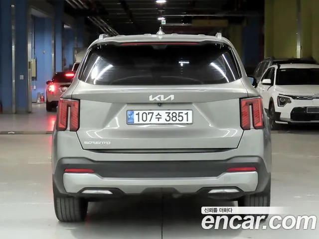 Kia Sorento 4th Gen — Фото автомобиля 4