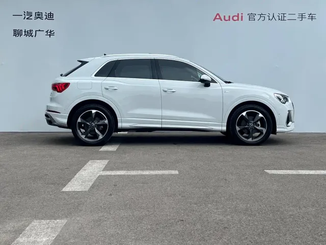Audi Q3 — Фото автомобиля 5
