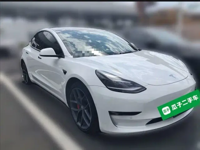 Tesla Model 3 — Фото автомобиля 23