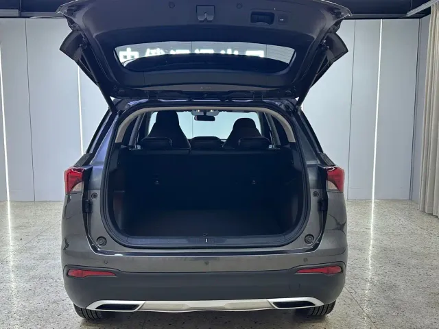 GAC Trumpchi GS4 — Фото автомобиля 19