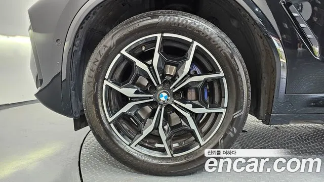 BMW X3 xDrive 20i M Sport — Фото автомобиля 5