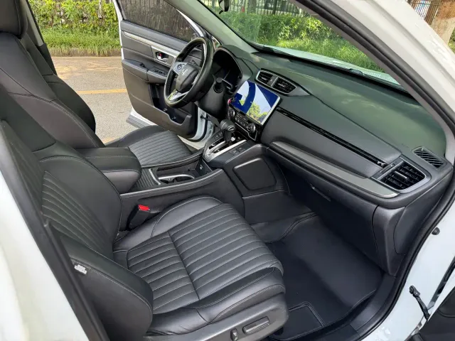 Honda Breeze — Фото автомобиля 11