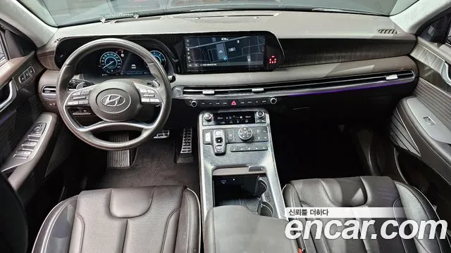 Hyundai Palisade The New Palisade Дизель 2.2 4WD — Фото автомобиля 7