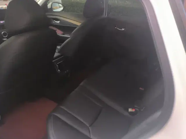 Honda Inspire — Фото автомобиля 11
