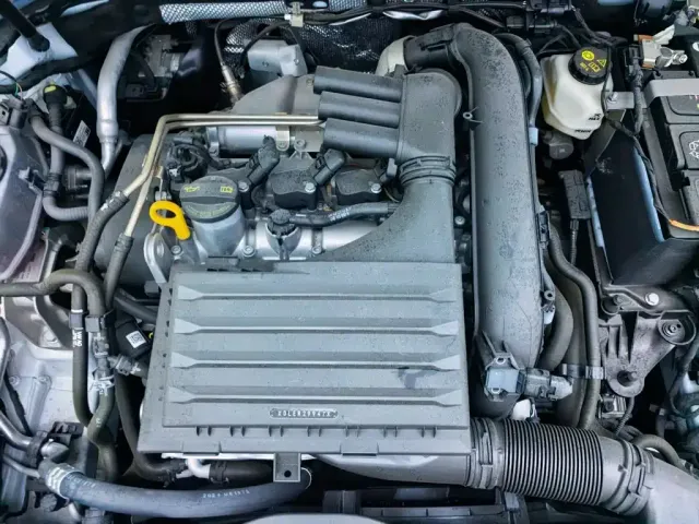 Audi A3 — Фото автомобиля 19