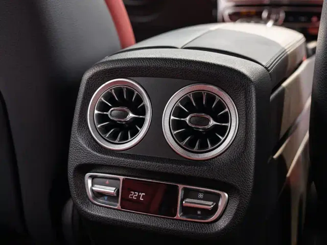 Mercedes-Benz G-Class AMG — Фото автомобиля 22
