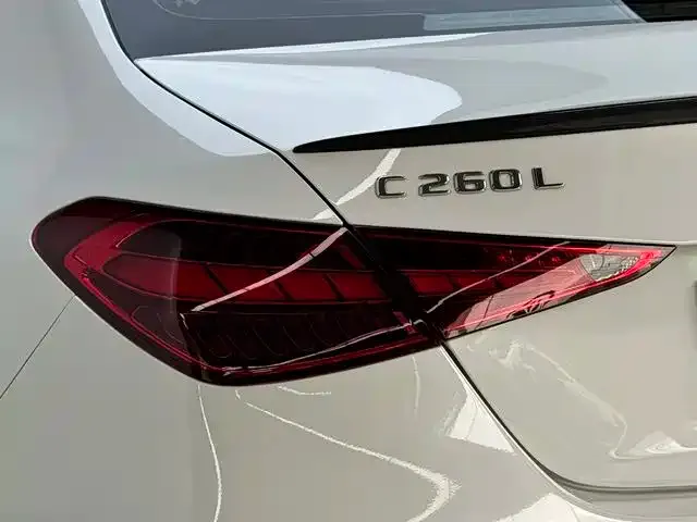 Mercedes-Benz C-Class — Фото автомобиля 19