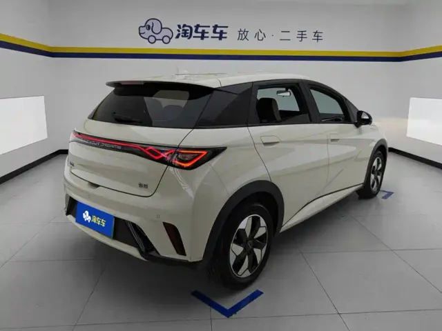 BYD Dolphin — Фото автомобиля 3