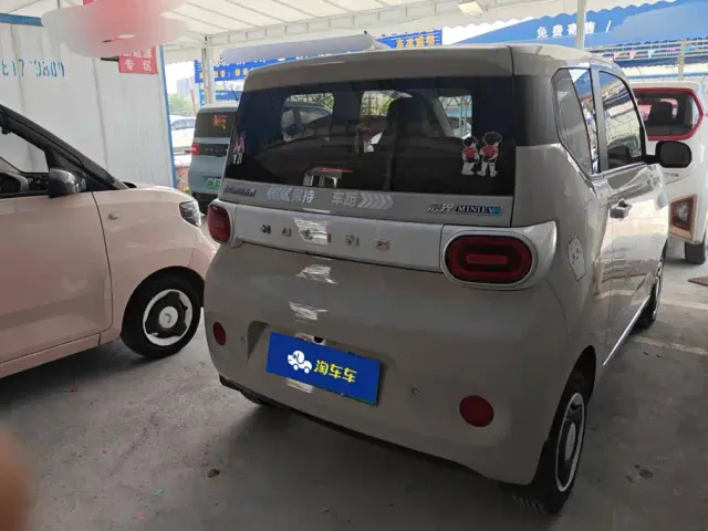 Wuling Hongguang Mini EV — Фото автомобиля 3