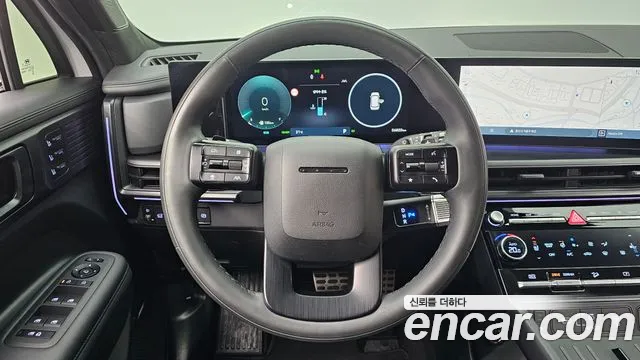 Hyundai Santa Fe MX5 — Фото автомобиля 13