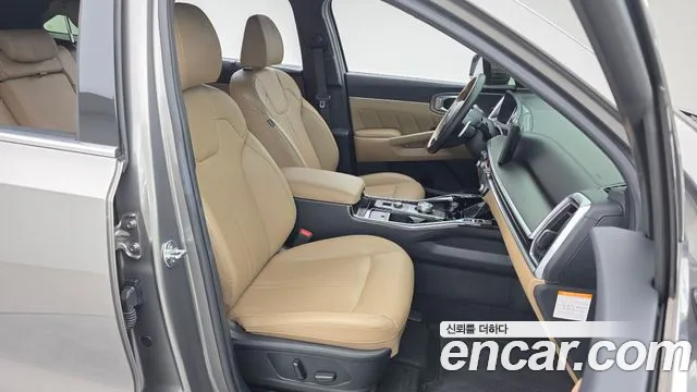 Kia Sorento — Фото автомобиля 11