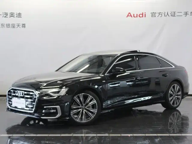 Фотография автомобиля — Audi A6L