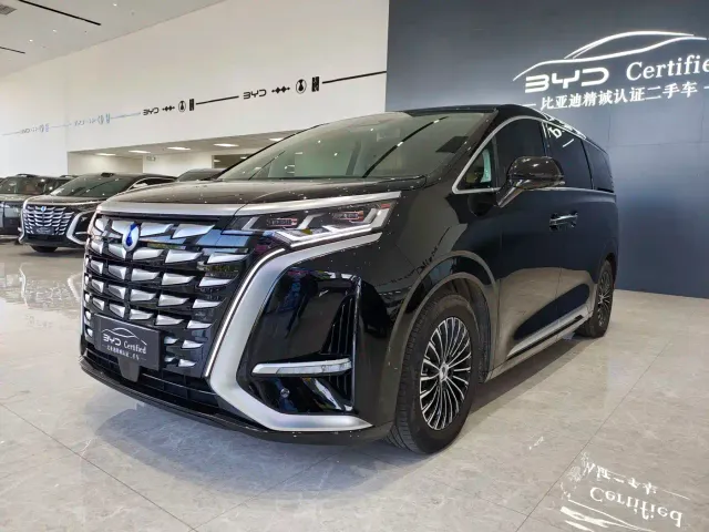 Фотография автомобиля — Denza D9