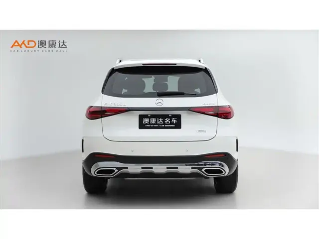 Mercedes-Benz GLC-Class — Фото автомобиля 4