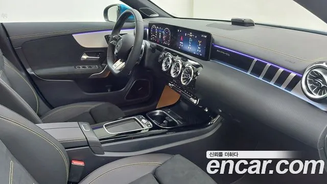 Mercedes-Benz CLA-Class — Фото автомобиля 13
