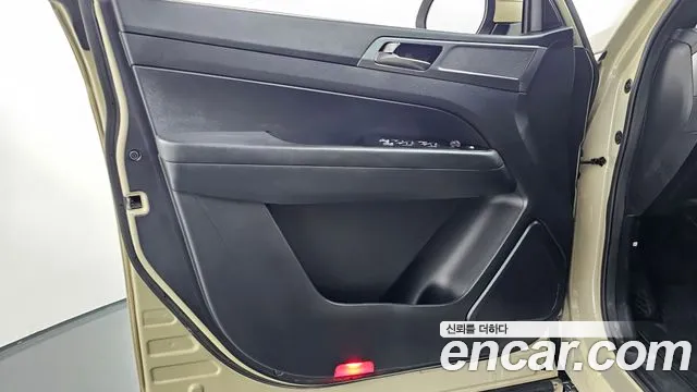 KGM Rexton (New) Sports — Фото автомобиля 13