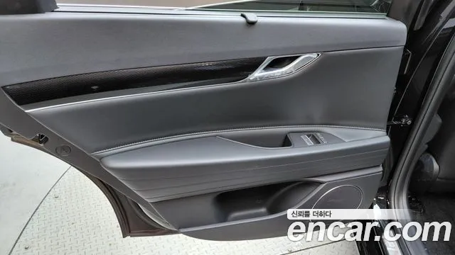 Genesis G80 RG3 — Фото автомобиля 25