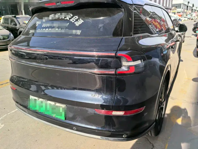 Changan Qiyuan Q07 — Фото автомобиля 5
