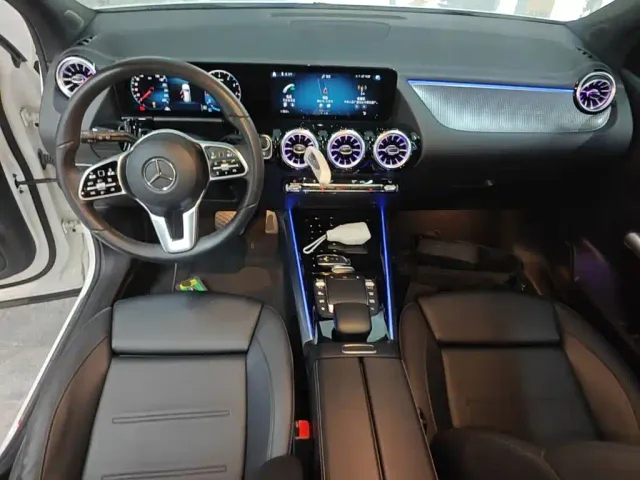 Mercedes-Benz GLA-Class — Фото автомобиля 9