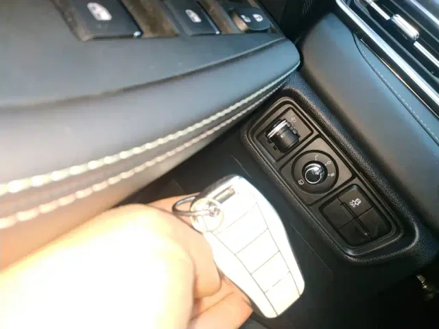 JAC Motors JAC A5 PLUS — Фото автомобиля 8