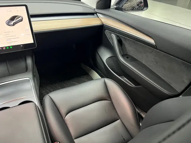 Tesla Model 3 — Фото автомобиля 9
