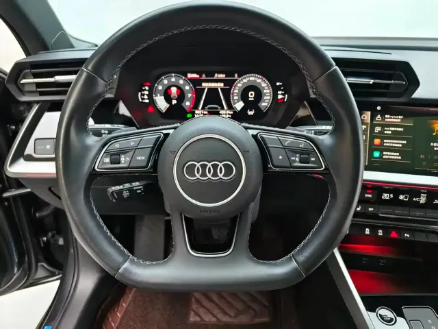 Audi A3 — Фото автомобиля 20