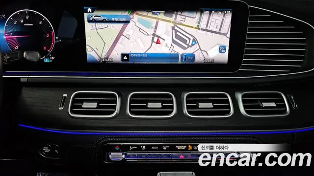 Mercedes-Benz GLE-Class W167 — Фото автомобиля 25