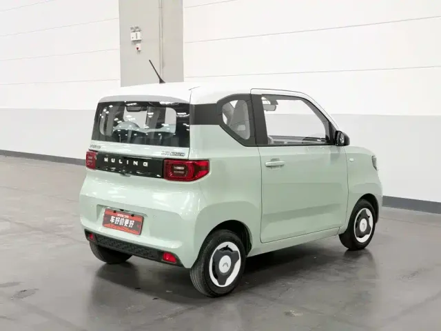 Wuling Hongguang Mini EV — Фото автомобиля 2