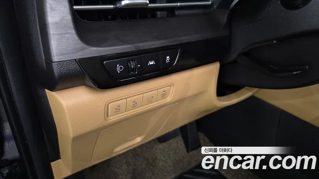 Kia Canival Carnival 4 поколение 7 мест Signature — Фото автомобиля 30