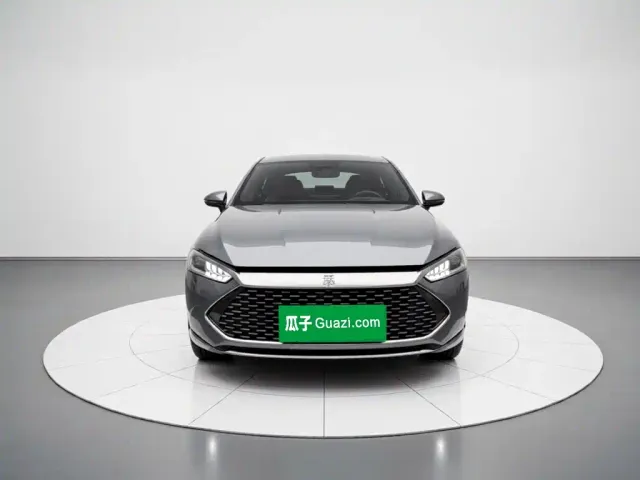 BYD Qin PLUS — Фото автомобиля 2