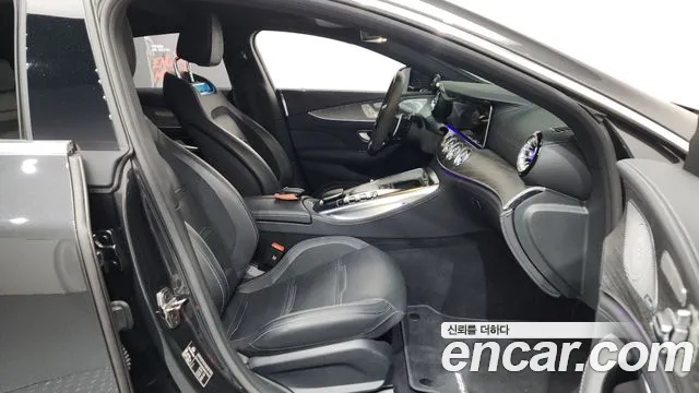 Mercedes-Benz AMG GT 4 двери 43 4MATIC+ Dynamic — Фото автомобиля 26