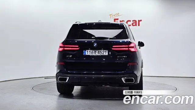 BMW X5 G05 — Фото автомобиля 4