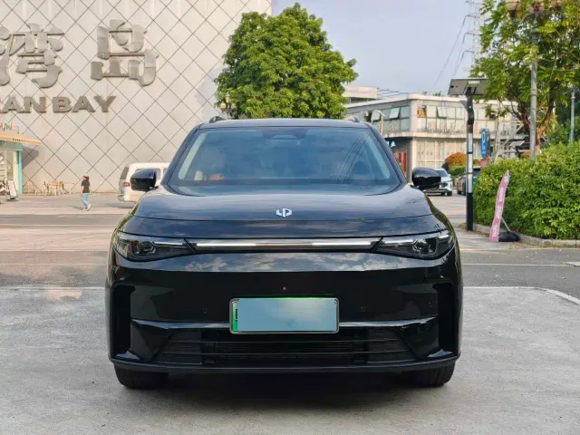 Leapmotor C16 — Фото автомобиля 3