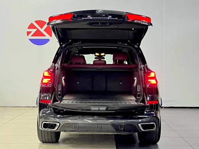 BMW X5 — Фото автомобиля 14