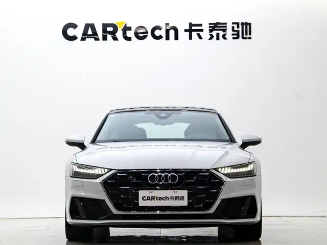 Audi A7 — Фото автомобиля 3