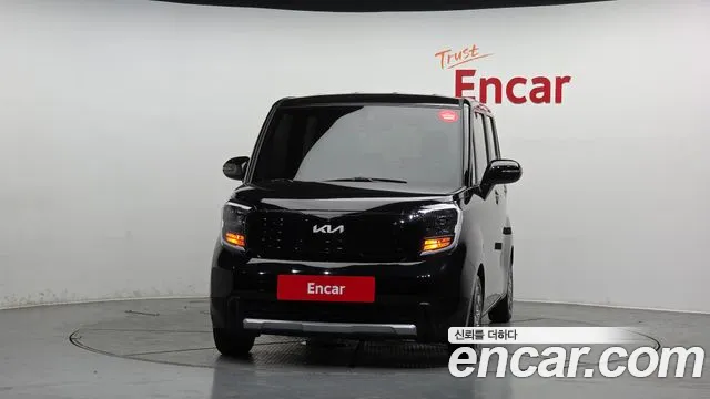 Kia RAY Новый Kia Ray Prestige — Фото автомобиля 3