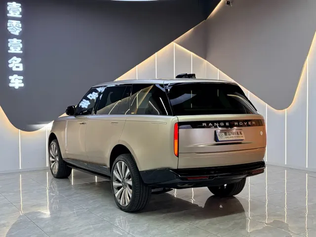 Land Rover Range Rover — Фото автомобиля 15