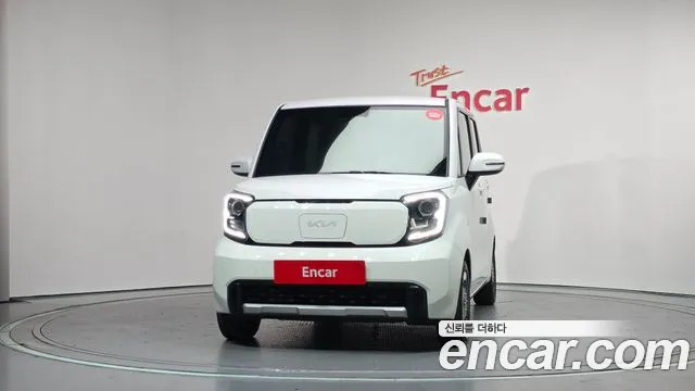 Kia Ray New — Фото автомобиля 3
