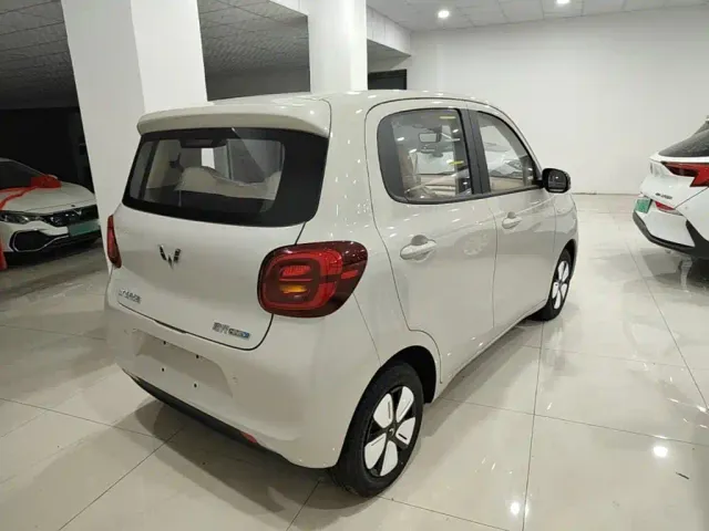 Wuling Hongguang Mini EV — Фото автомобиля 6