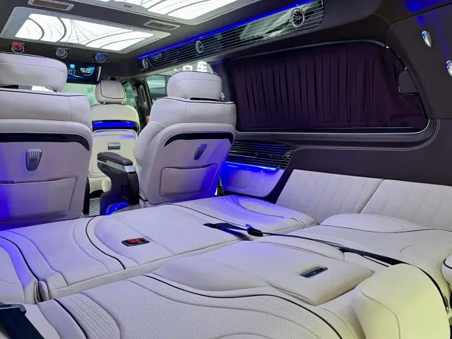 Mercedes-Benz Vito — Фото автомобиля 10