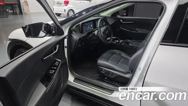 Kia EV6 — Фото автомобиля 9