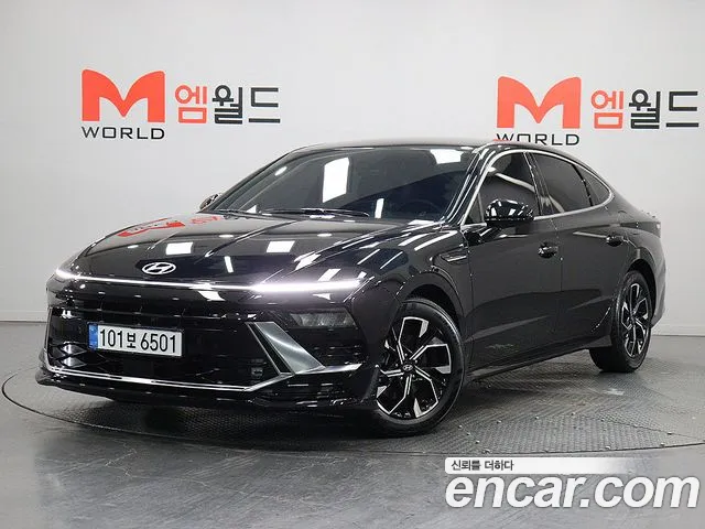 Фотография автомобиля — Hyundai Sonata