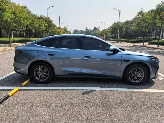 BYD Seal 06 — Фото автомобиля 4