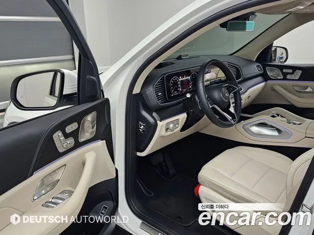 Mercedes-Benz GLE-Class W167 — Фото автомобиля 11