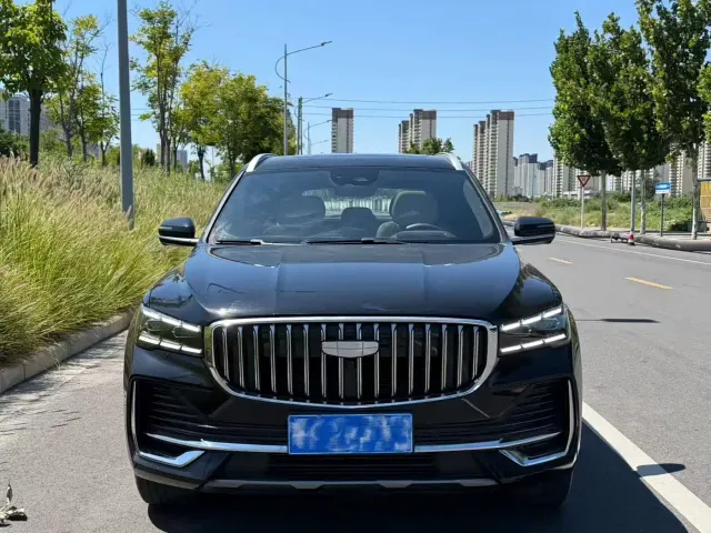 Geely Xingyue L — Фото автомобиля 2