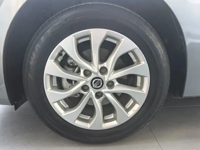 Nissan Sylphy — Фото автомобиля 15