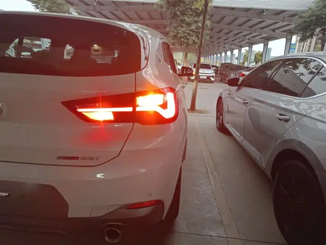 BMW X2 — Фото автомобиля 23