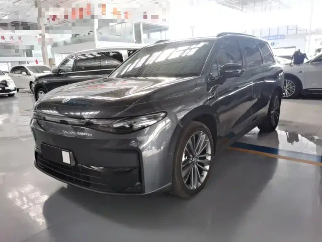 Фотография автомобиля — Leapmotor C16
