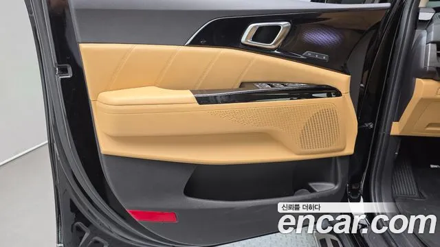 Kia Canival Carnival 4 поколение Дизель 9 мест Signature — Фото автомобиля 24