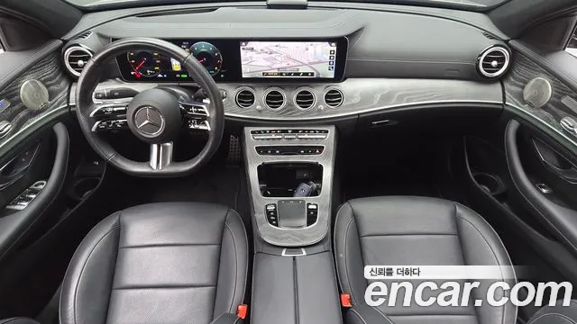 Mercedes-Benz E-Class W213 — Фото автомобиля 7